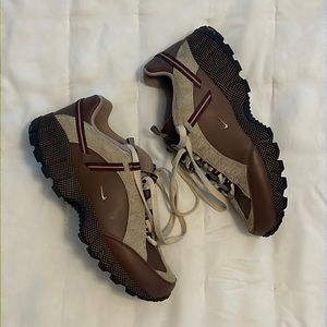 Jacquemus x Nike “Air Humara” Sneakers